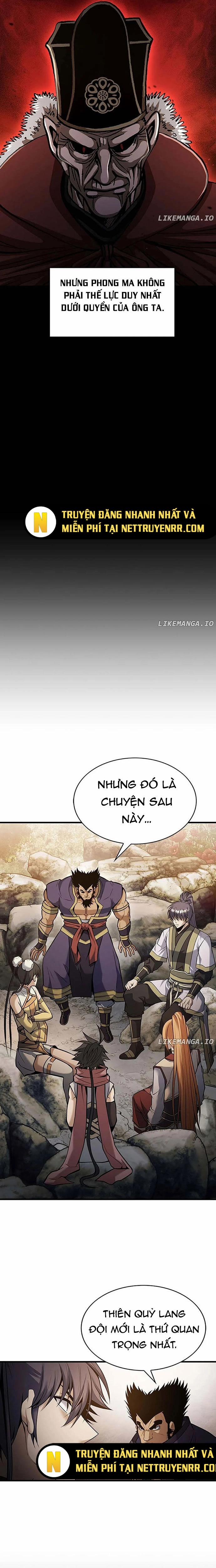 Bá Vương Chi Tinh 118 trang 13