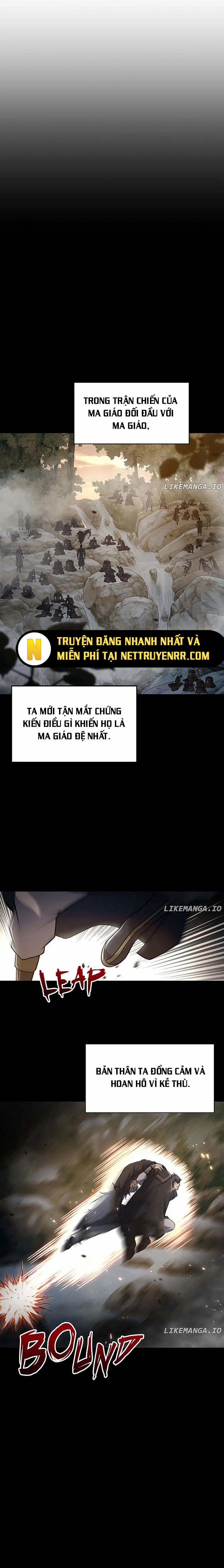 Bá Vương Chi Tinh 118 trang 14