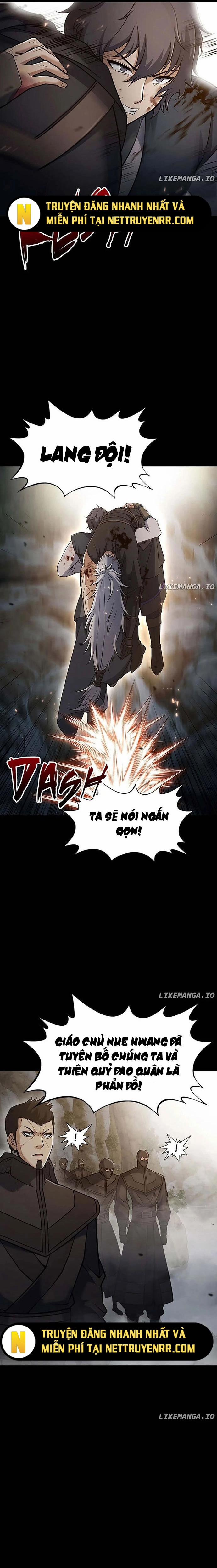 Bá Vương Chi Tinh 118 trang 15
