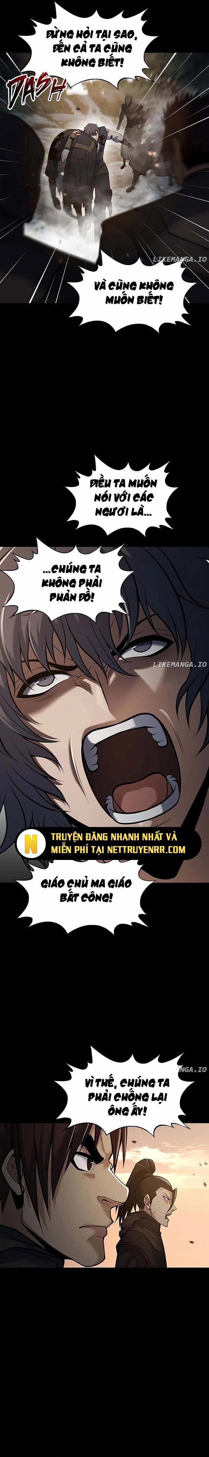 Bá Vương Chi Tinh 118 trang 16