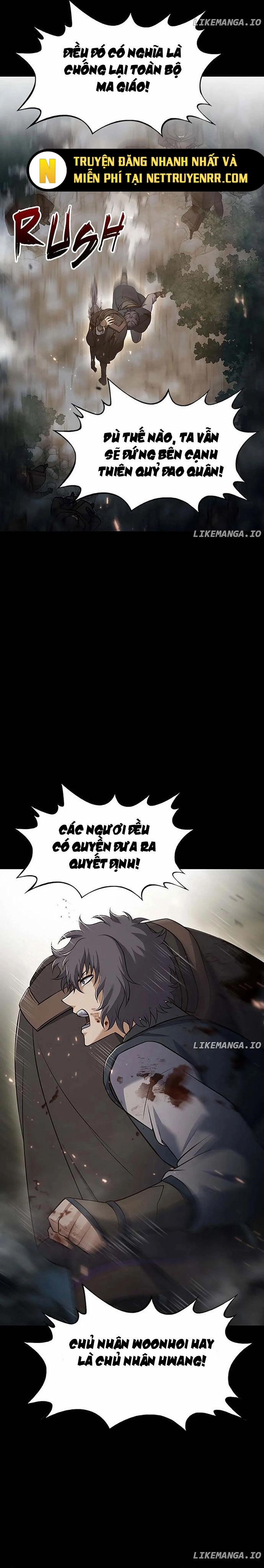 Bá Vương Chi Tinh 118 trang 17