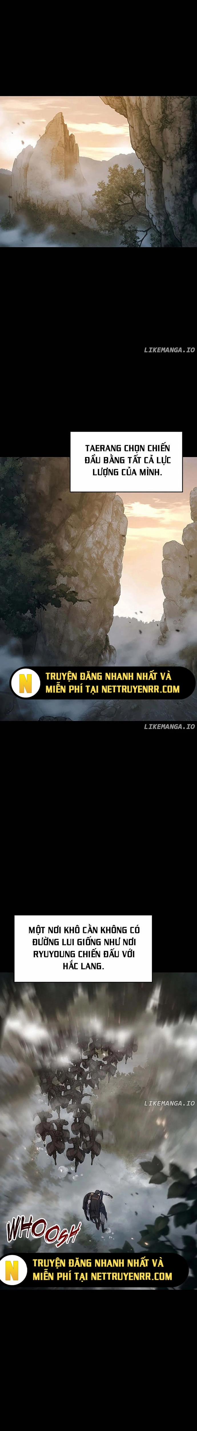 Bá Vương Chi Tinh 118 trang 20