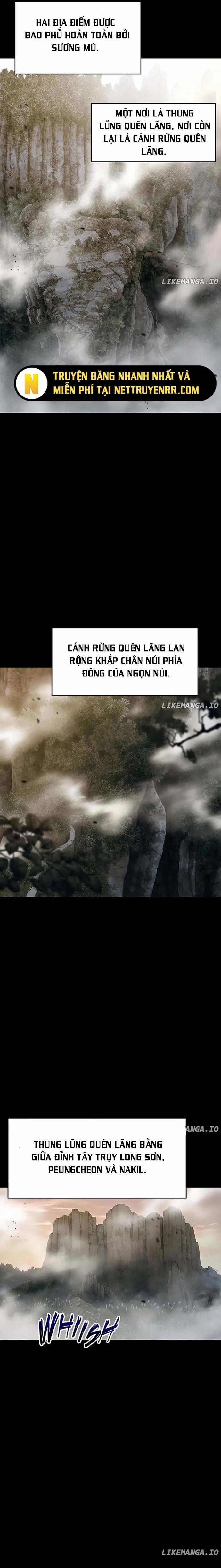 Bá Vương Chi Tinh 118 trang 22