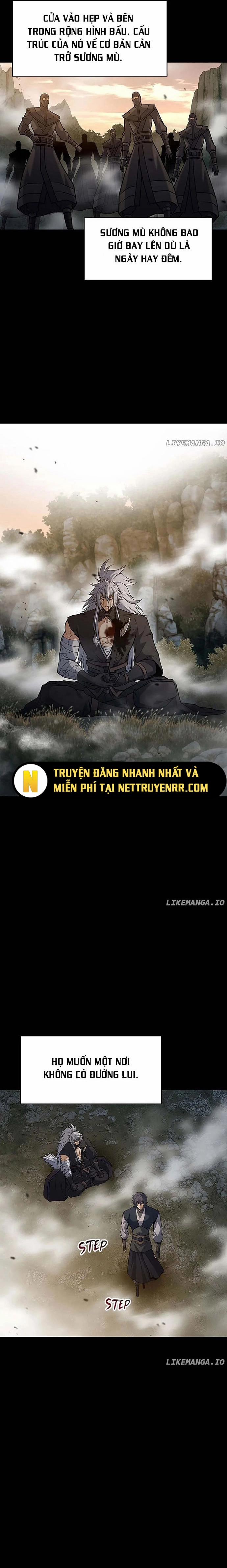 Bá Vương Chi Tinh 118 trang 23