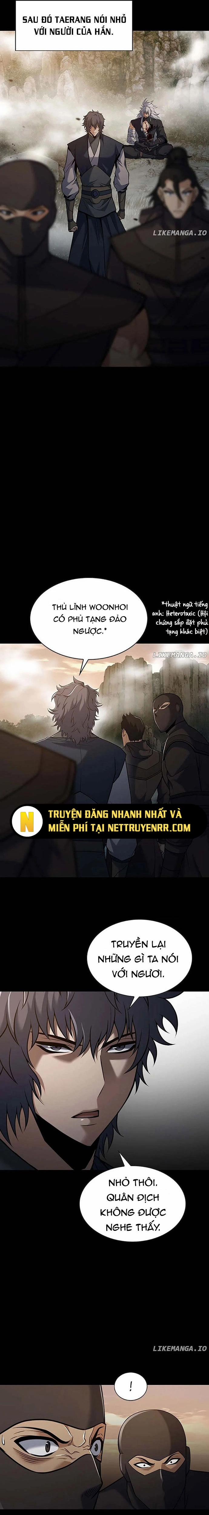 Bá Vương Chi Tinh 118 trang 24