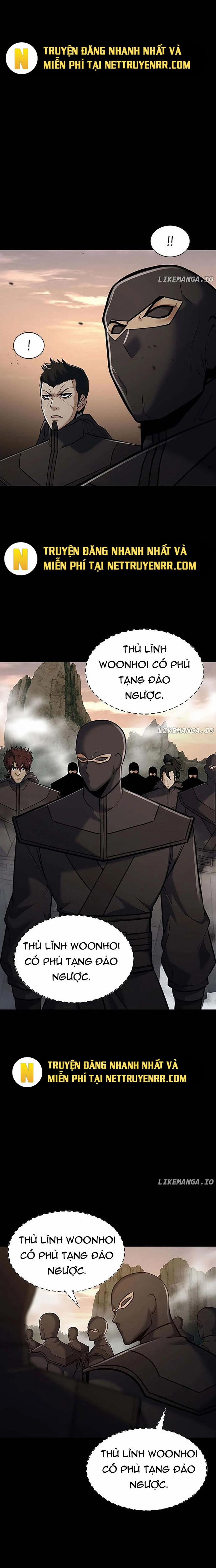 Bá Vương Chi Tinh 118 trang 25