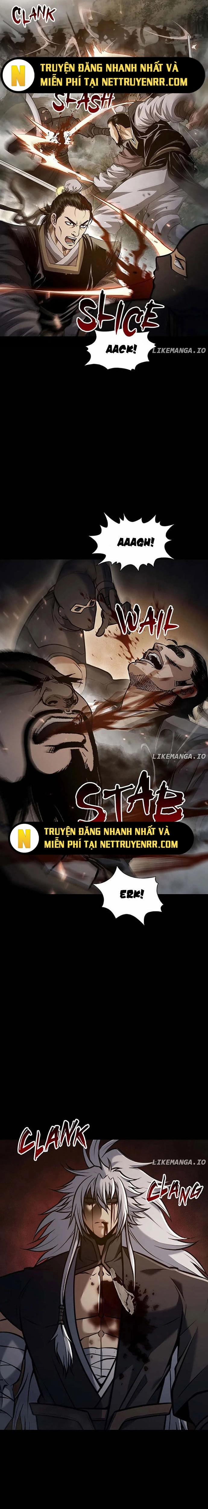 Bá Vương Chi Tinh 118 trang 28