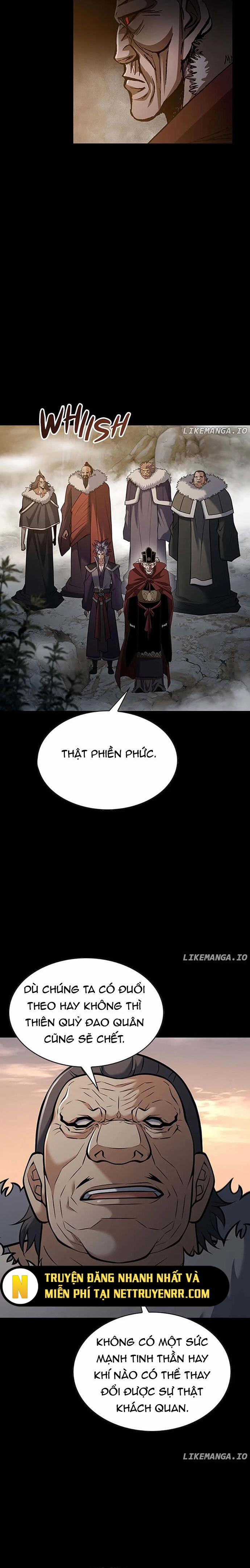 Bá Vương Chi Tinh 118 trang 3