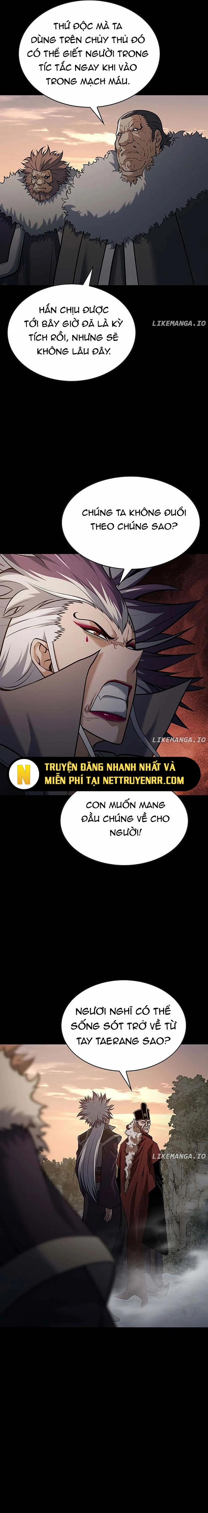 Bá Vương Chi Tinh 118 trang 4