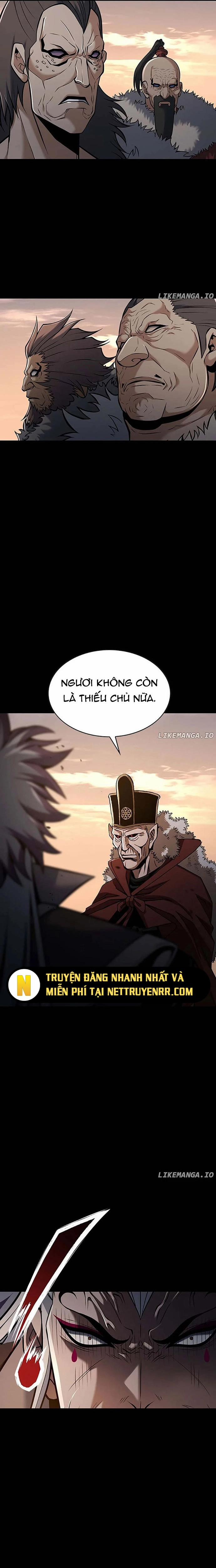 Bá Vương Chi Tinh 118 trang 6