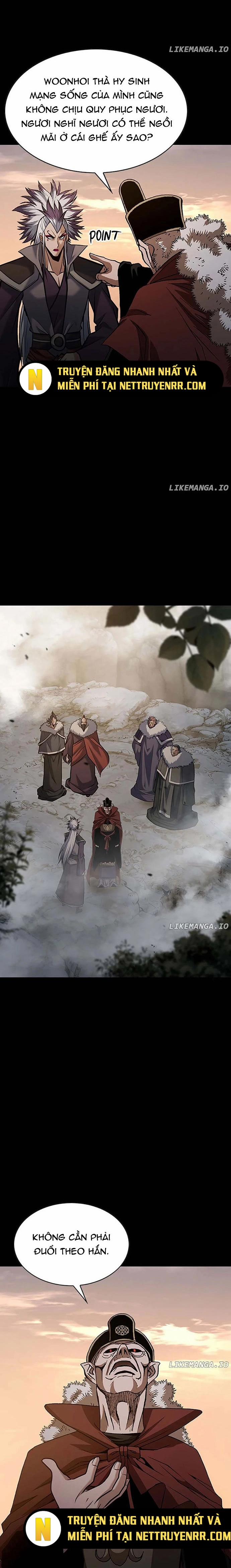 Bá Vương Chi Tinh 118 trang 7