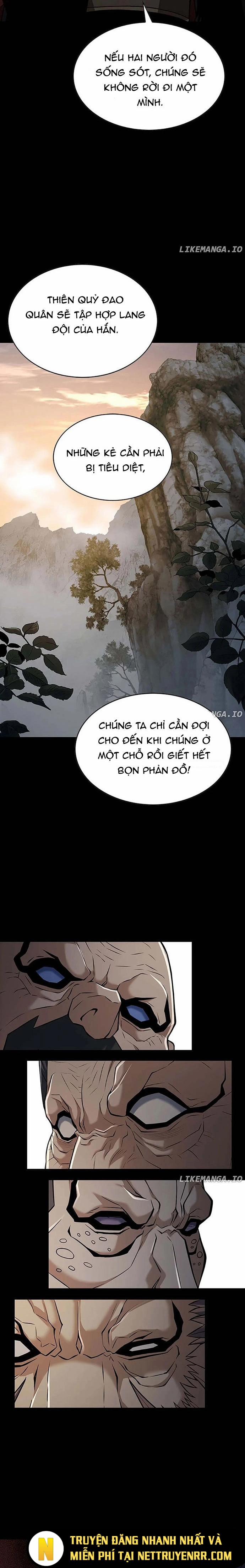 Bá Vương Chi Tinh 118 trang 8