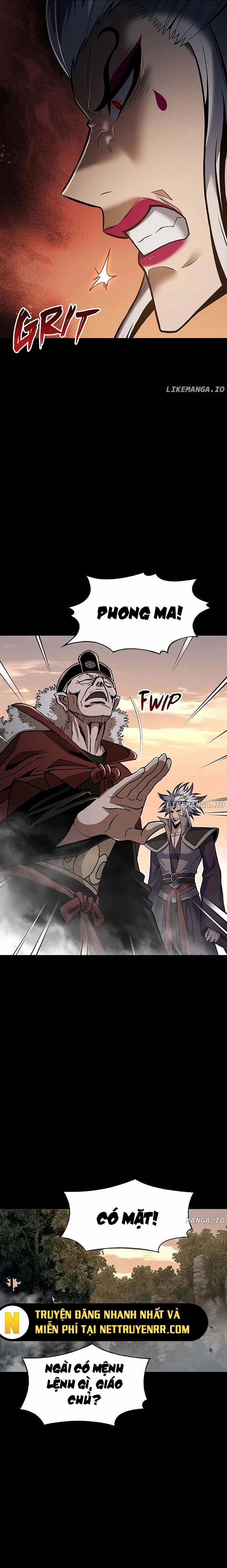 Bá Vương Chi Tinh 118 trang 9