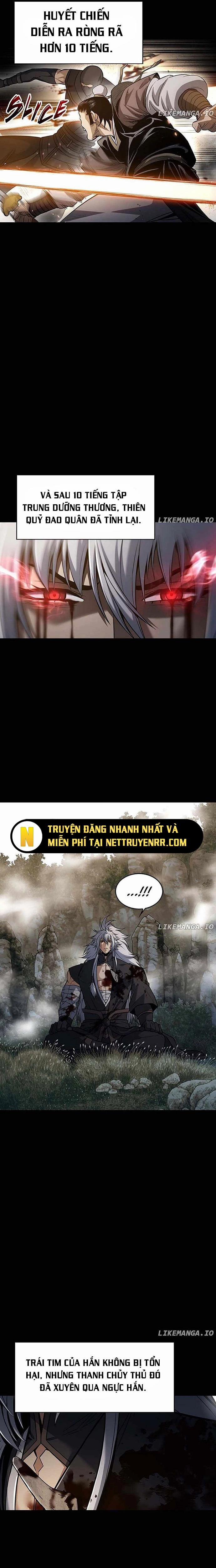 Bá Vương Chi Tinh 119 trang 1