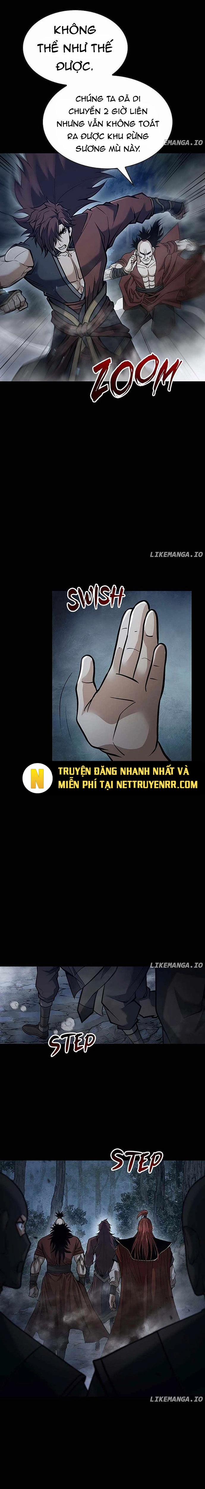 Bá Vương Chi Tinh 119 trang 10