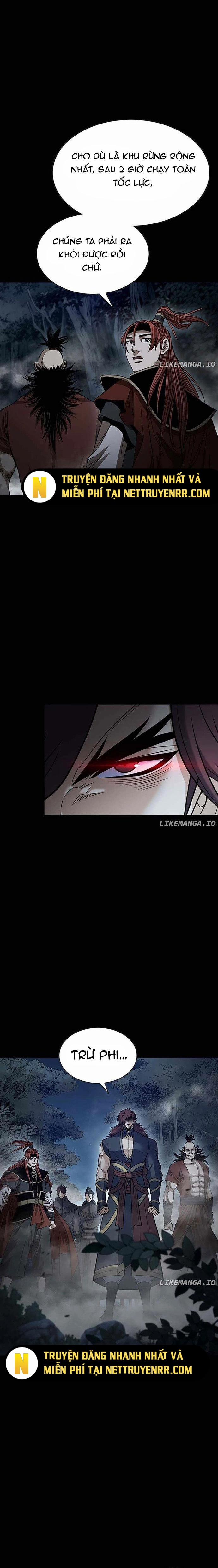 Bá Vương Chi Tinh 119 trang 11