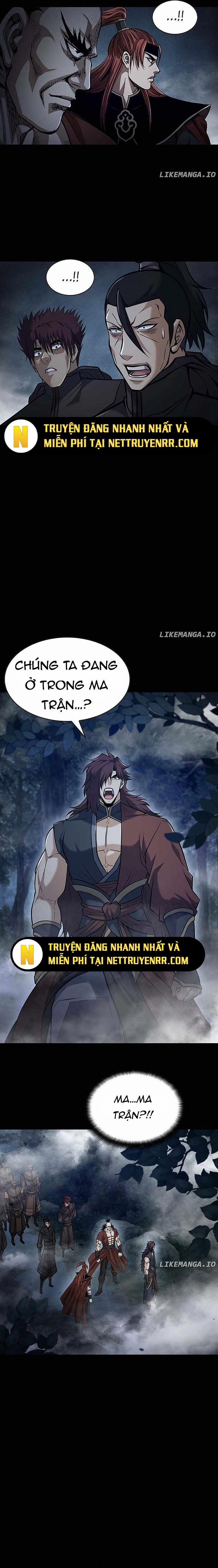 Bá Vương Chi Tinh 119 trang 12