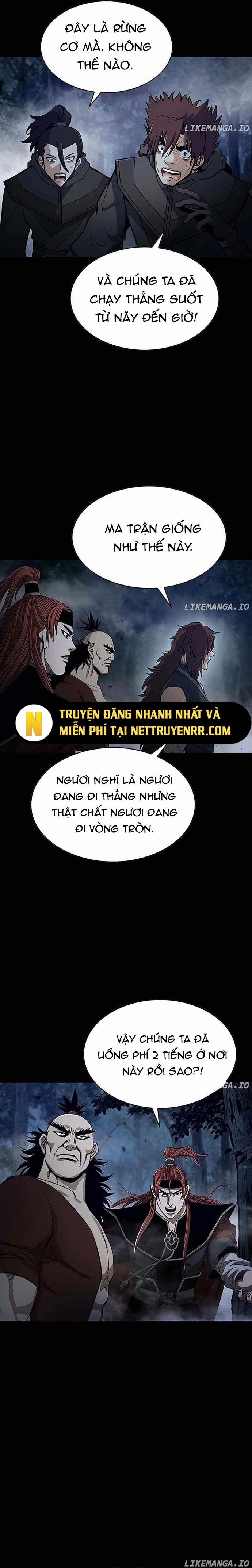 Bá Vương Chi Tinh 119 trang 13