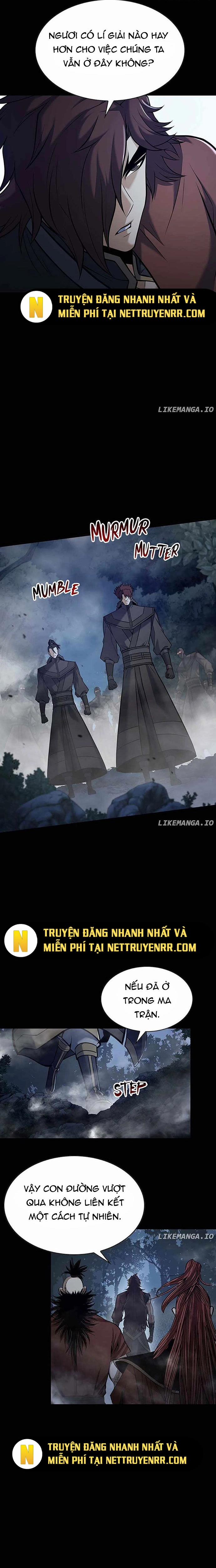 Bá Vương Chi Tinh 119 trang 14