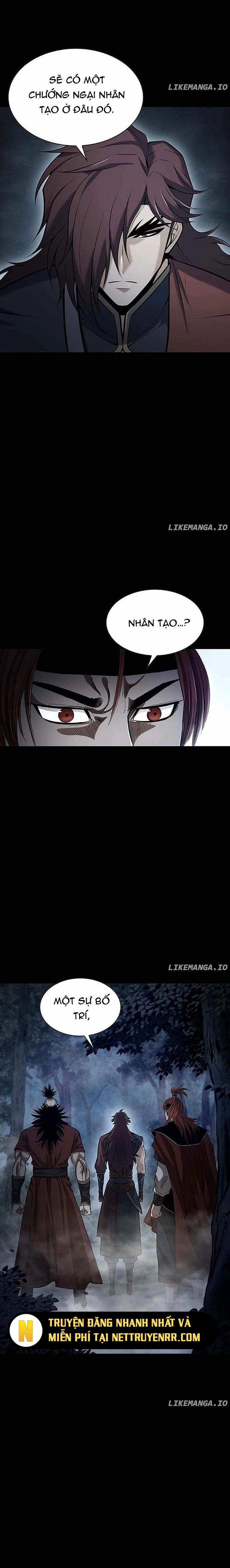 Bá Vương Chi Tinh 119 trang 15