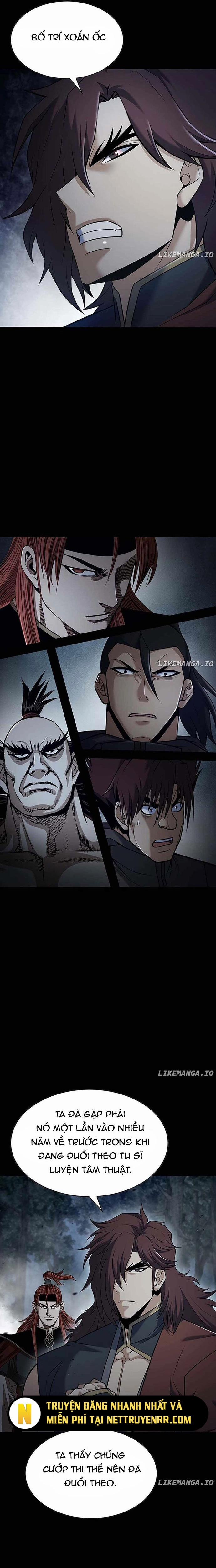 Bá Vương Chi Tinh 119 trang 16