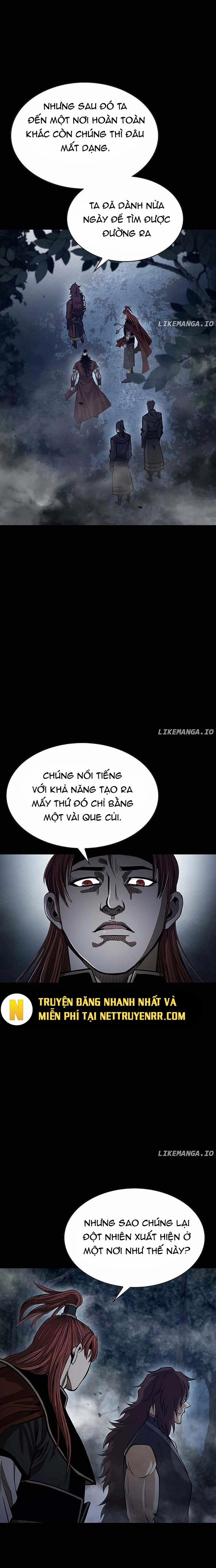 Bá Vương Chi Tinh 119 trang 17