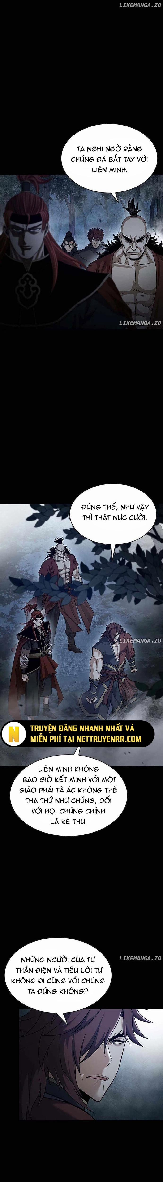 Bá Vương Chi Tinh 119 trang 18