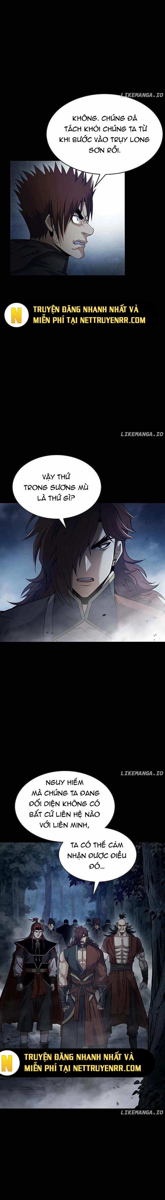 Bá Vương Chi Tinh 119 trang 19