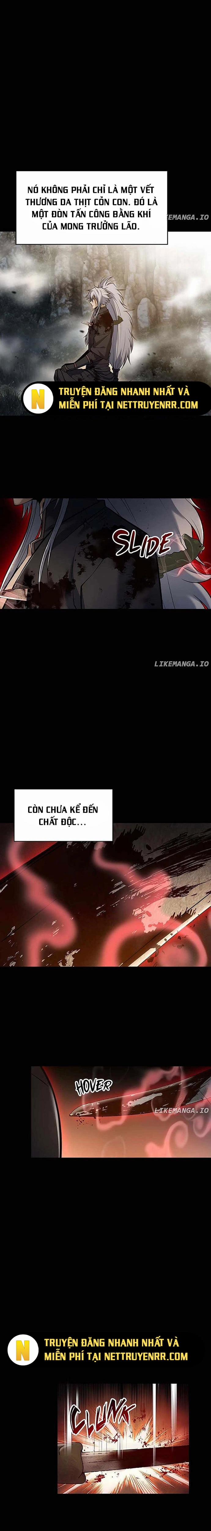 Bá Vương Chi Tinh 119 trang 2