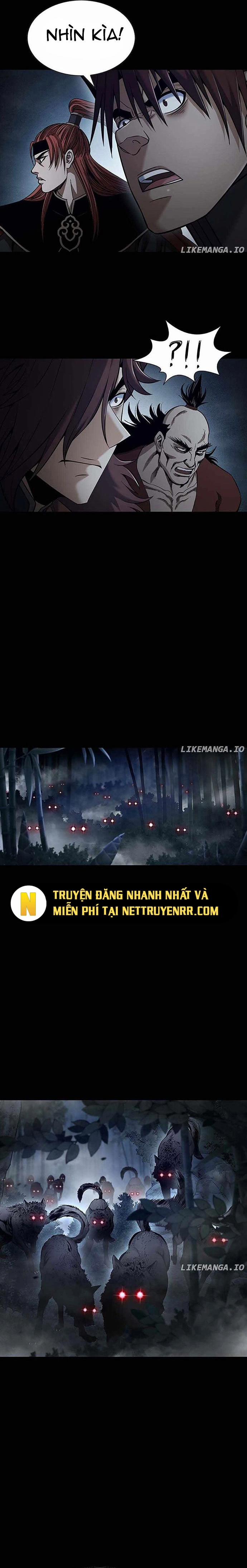 Bá Vương Chi Tinh 119 trang 22