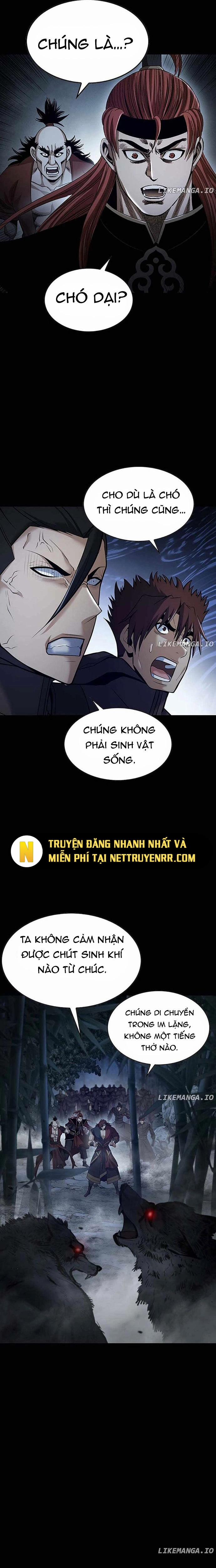 Bá Vương Chi Tinh 119 trang 23