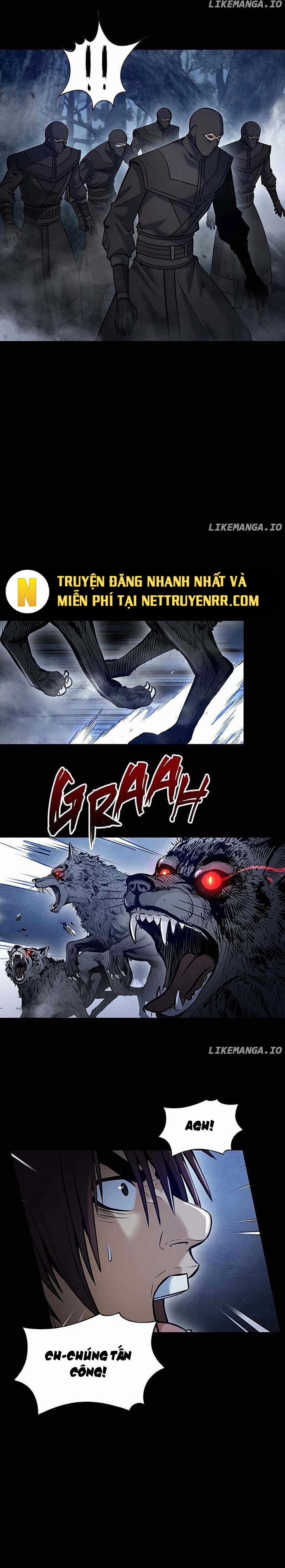 Bá Vương Chi Tinh 119 trang 25