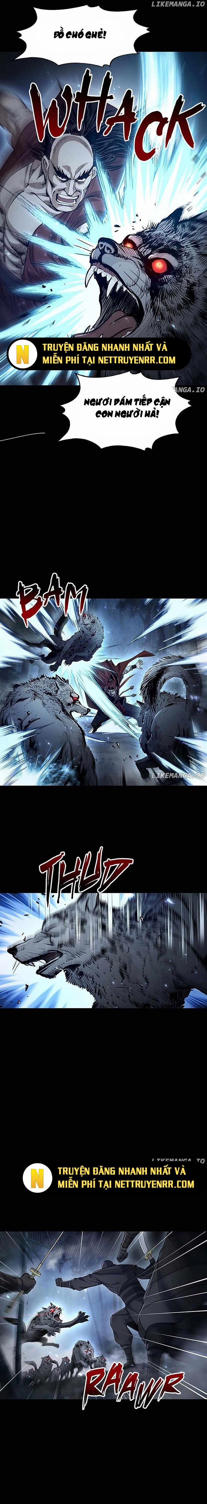 Bá Vương Chi Tinh 119 trang 26