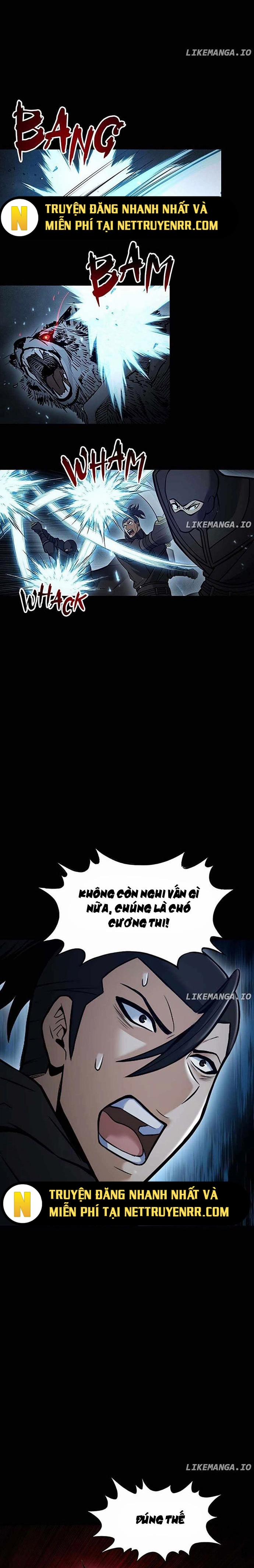 Bá Vương Chi Tinh 119 trang 27