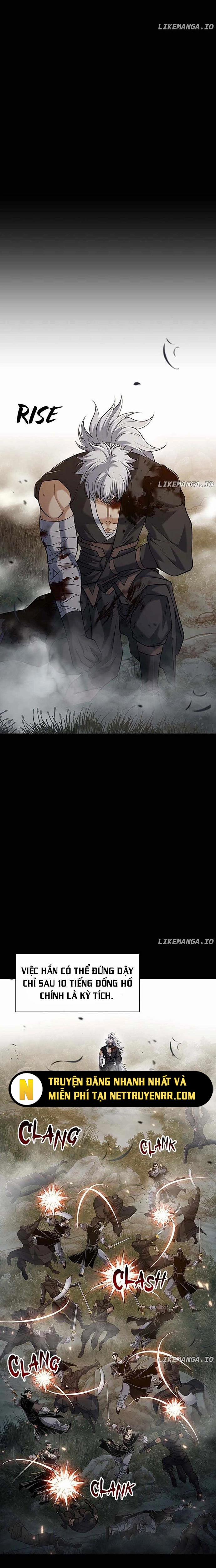 Bá Vương Chi Tinh 119 trang 3