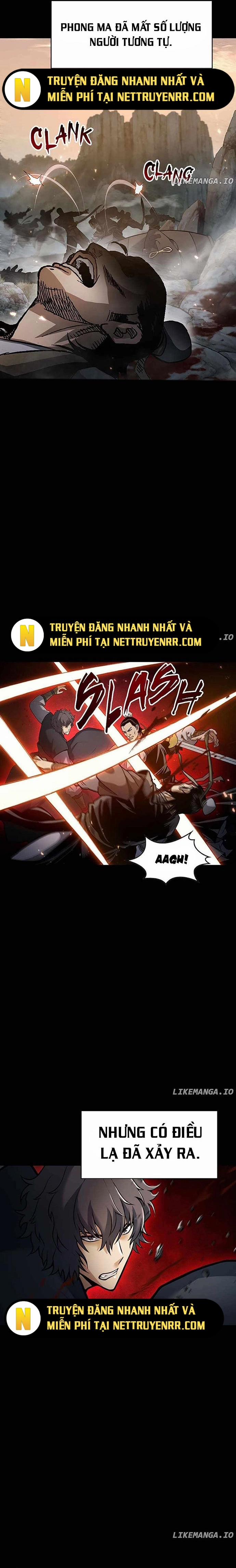 Bá Vương Chi Tinh 119 trang 5