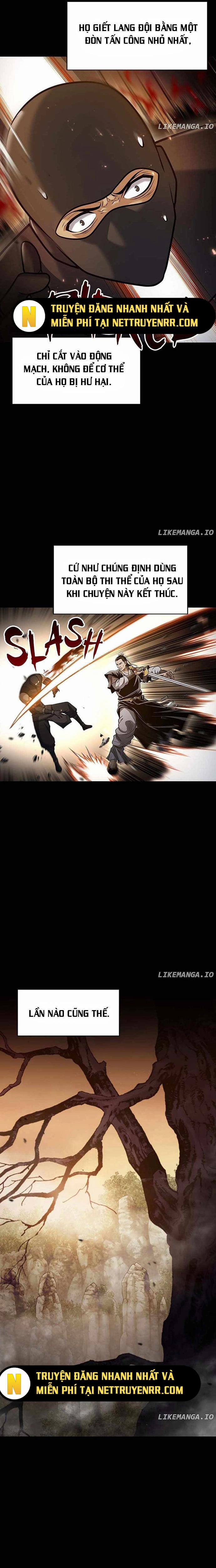 Bá Vương Chi Tinh 119 trang 7