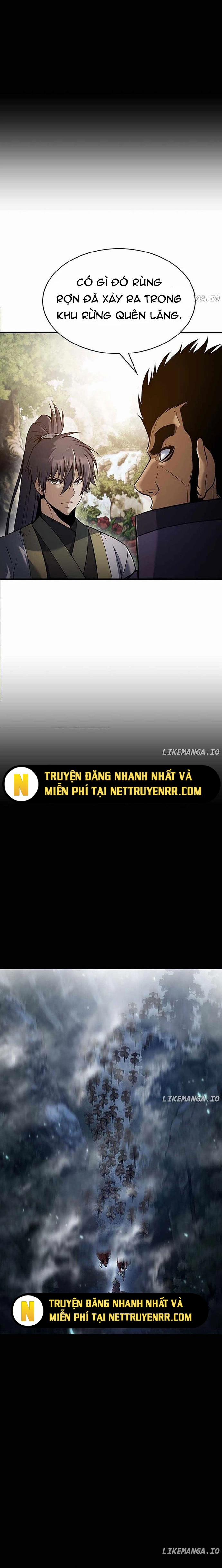 Bá Vương Chi Tinh 119 trang 8