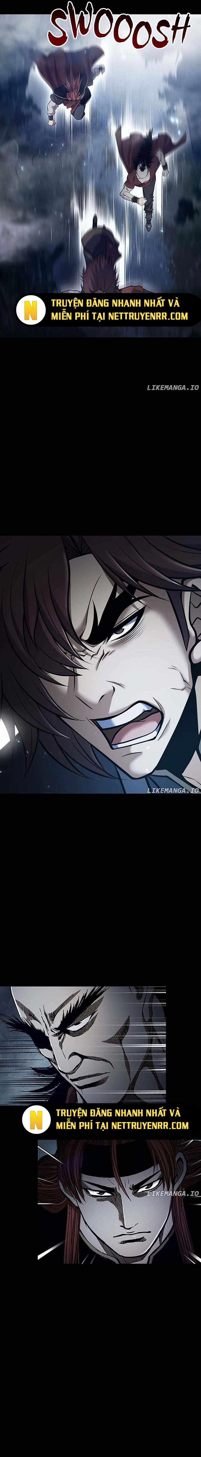 Bá Vương Chi Tinh 119 trang 9