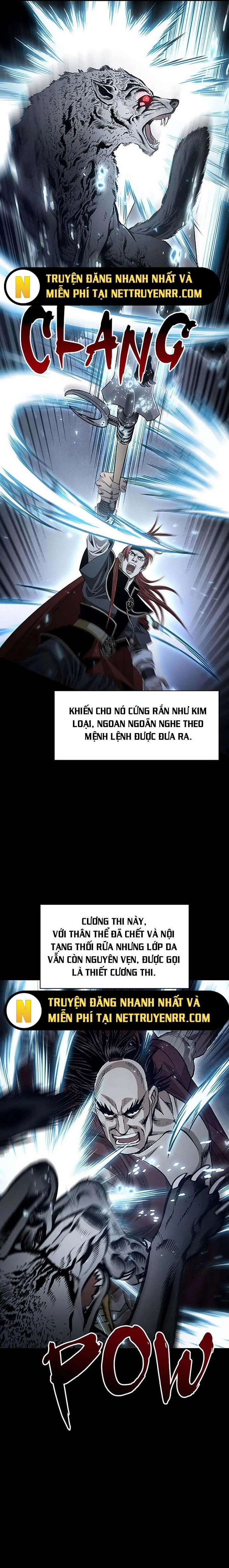 Bá Vương Chi Tinh 120 trang 1