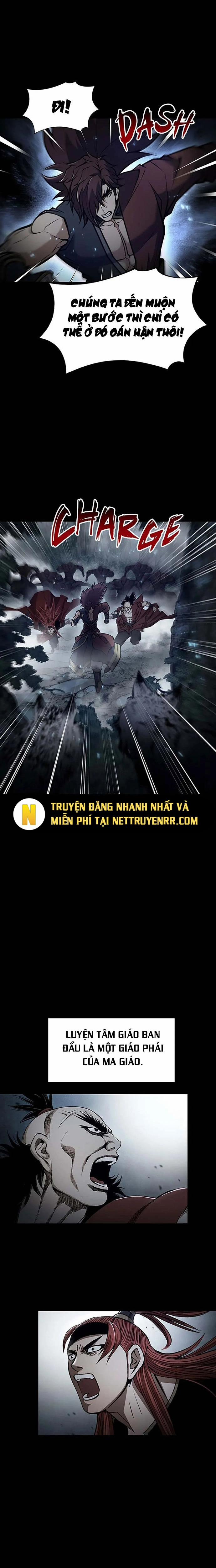 Bá Vương Chi Tinh 120 trang 10