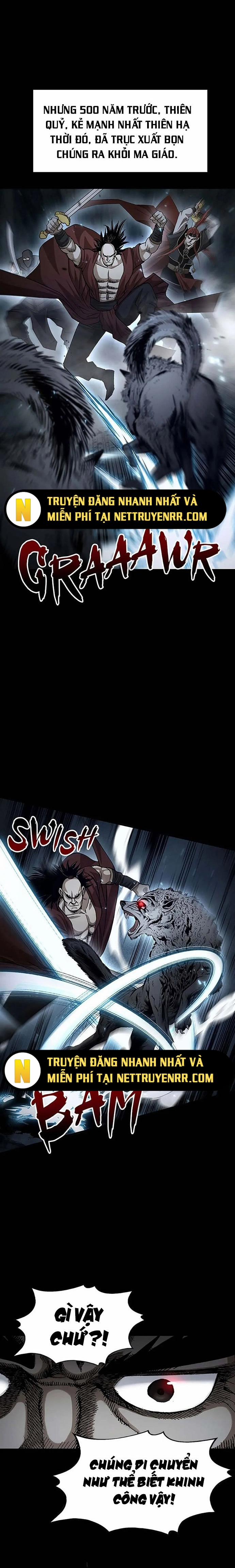 Bá Vương Chi Tinh 120 trang 11