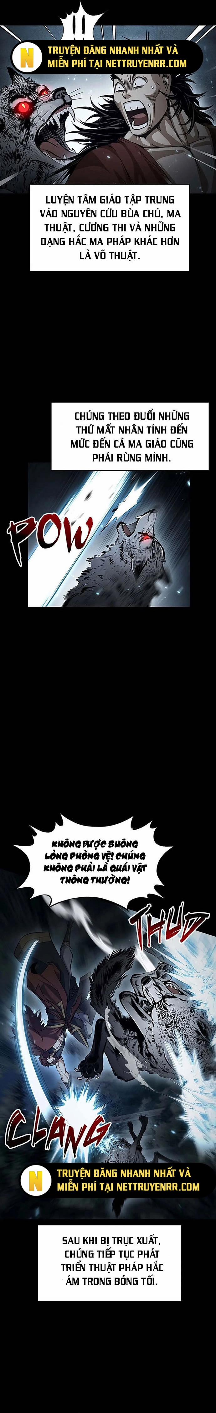 Bá Vương Chi Tinh 120 trang 12