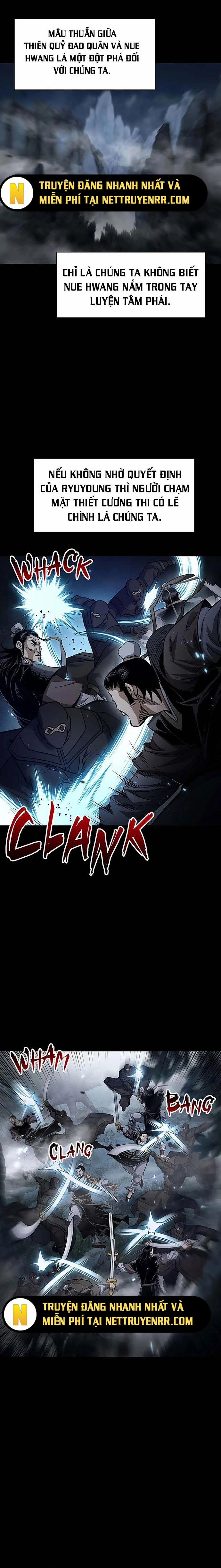 Bá Vương Chi Tinh 120 trang 15