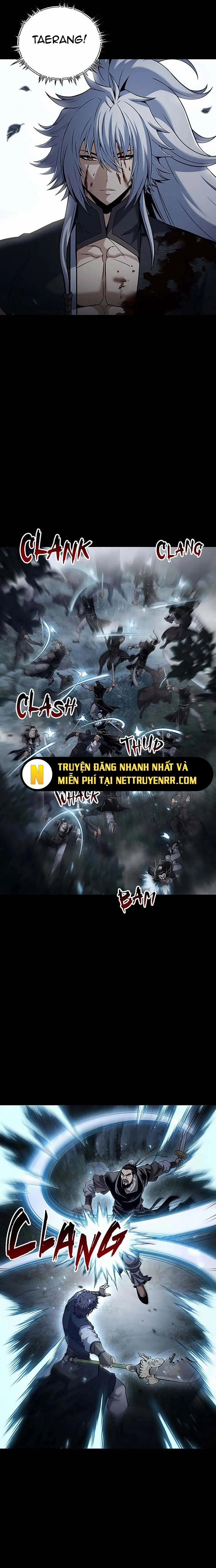 Bá Vương Chi Tinh 120 trang 17