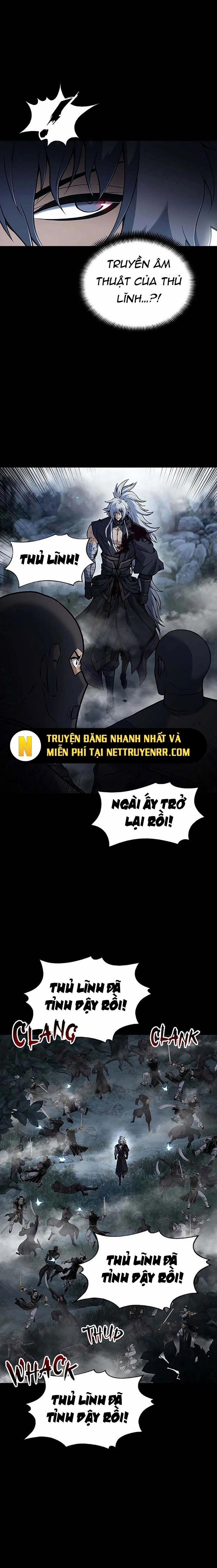 Bá Vương Chi Tinh 120 trang 18