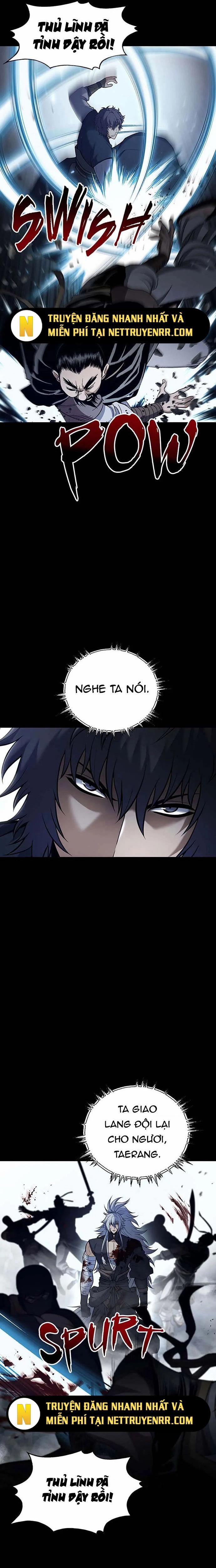 Bá Vương Chi Tinh 120 trang 19