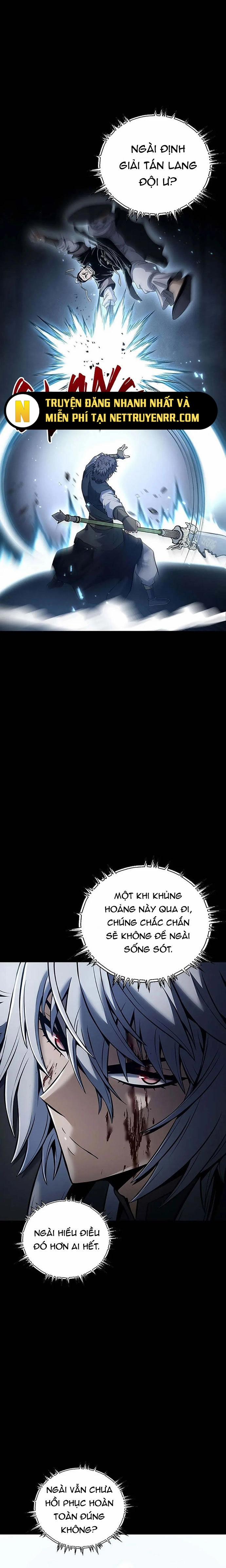 Bá Vương Chi Tinh 120 trang 21