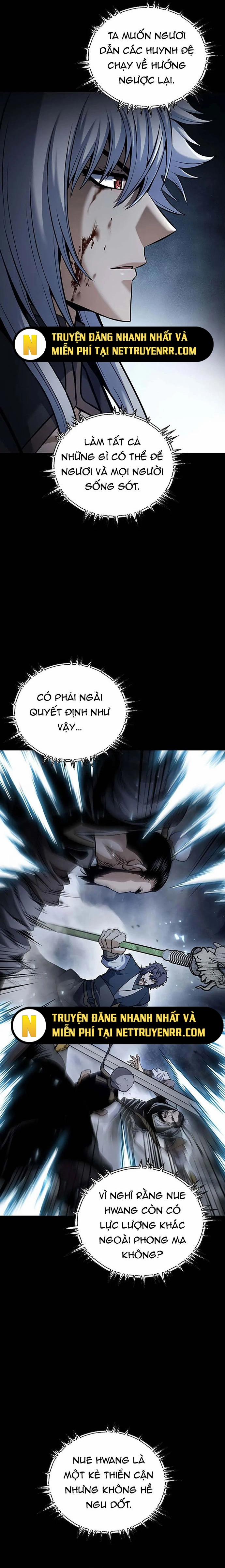 Bá Vương Chi Tinh 120 trang 23