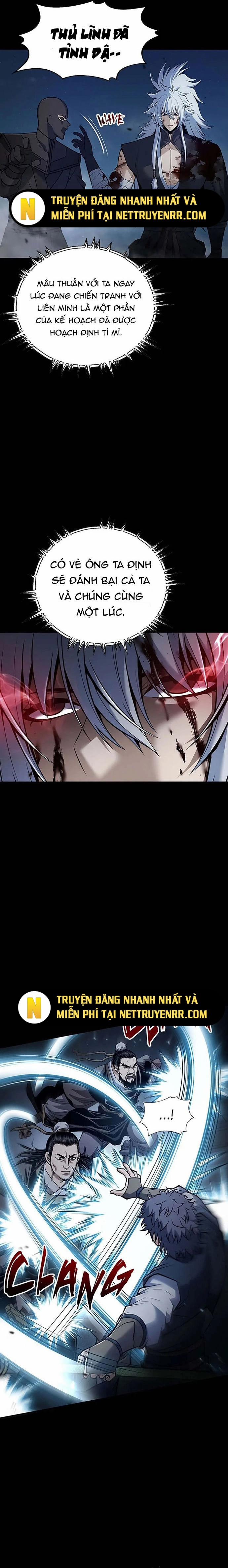 Bá Vương Chi Tinh 120 trang 24